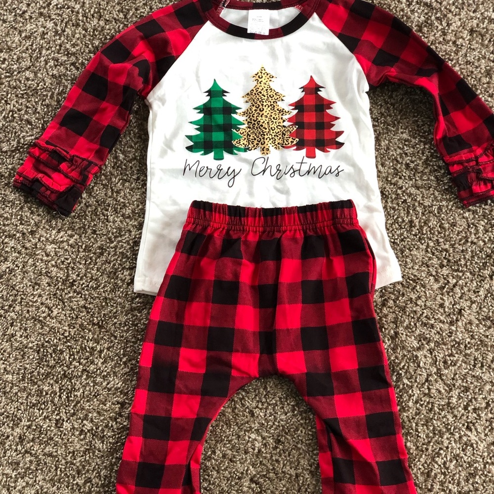 Christmas outfit